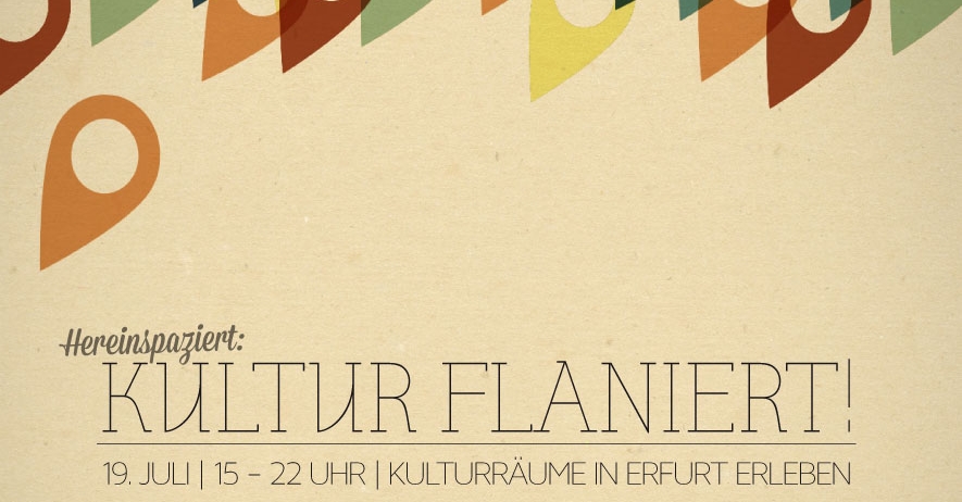 Kultur Flaniert 