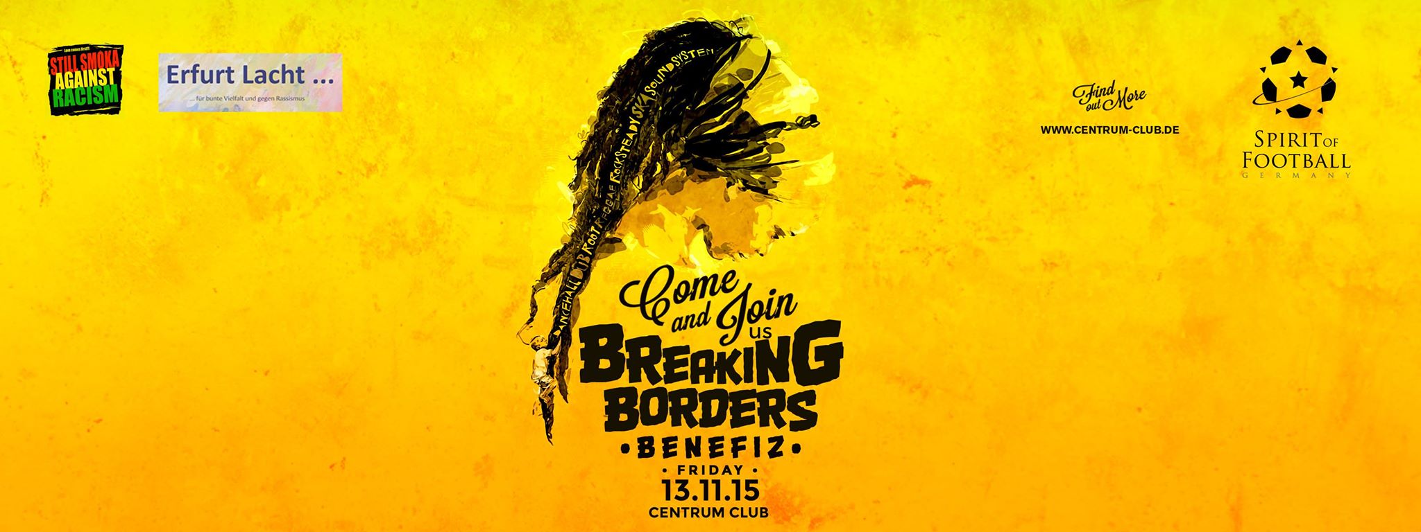 Breaking Borders - teaser