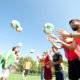 Sporttraining mit Spirit of Ein Ball, Unsere Menschlichkeit
