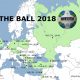 The Ball 2018 Route