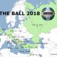 the ball 2018 reisedaten