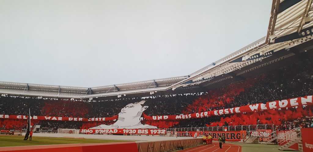 Choreo- Erinnerung an Jenö Konrad