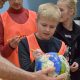 The Ball bei Liverpool FC Foundation