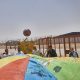 THE BALL im Azraq – Camp