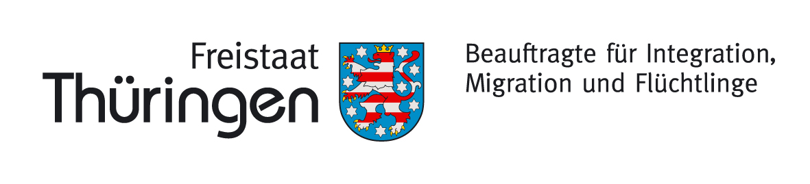 Logo Beauftragte für Integration, Migration und Flüchtlinge