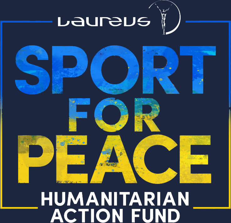 Laureus Ukraine Fund Logo