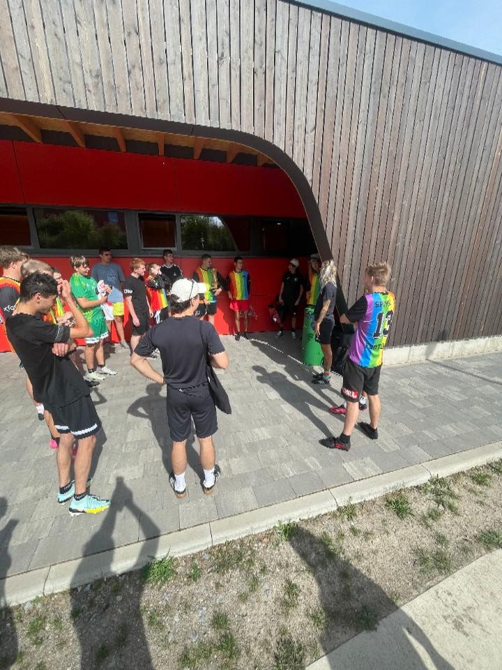 UF Training mit FCRWE (2)