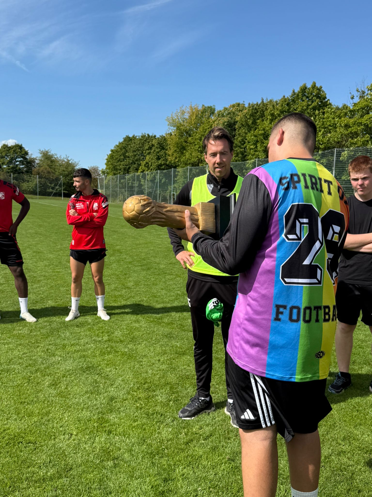 UF Training mit FCRWE (2)