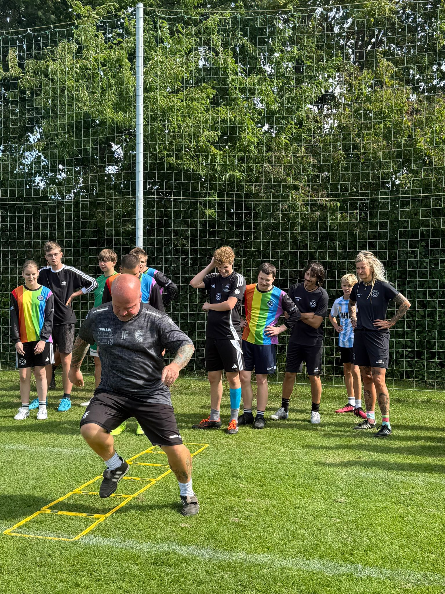 UF Training mit FCRWE (3)