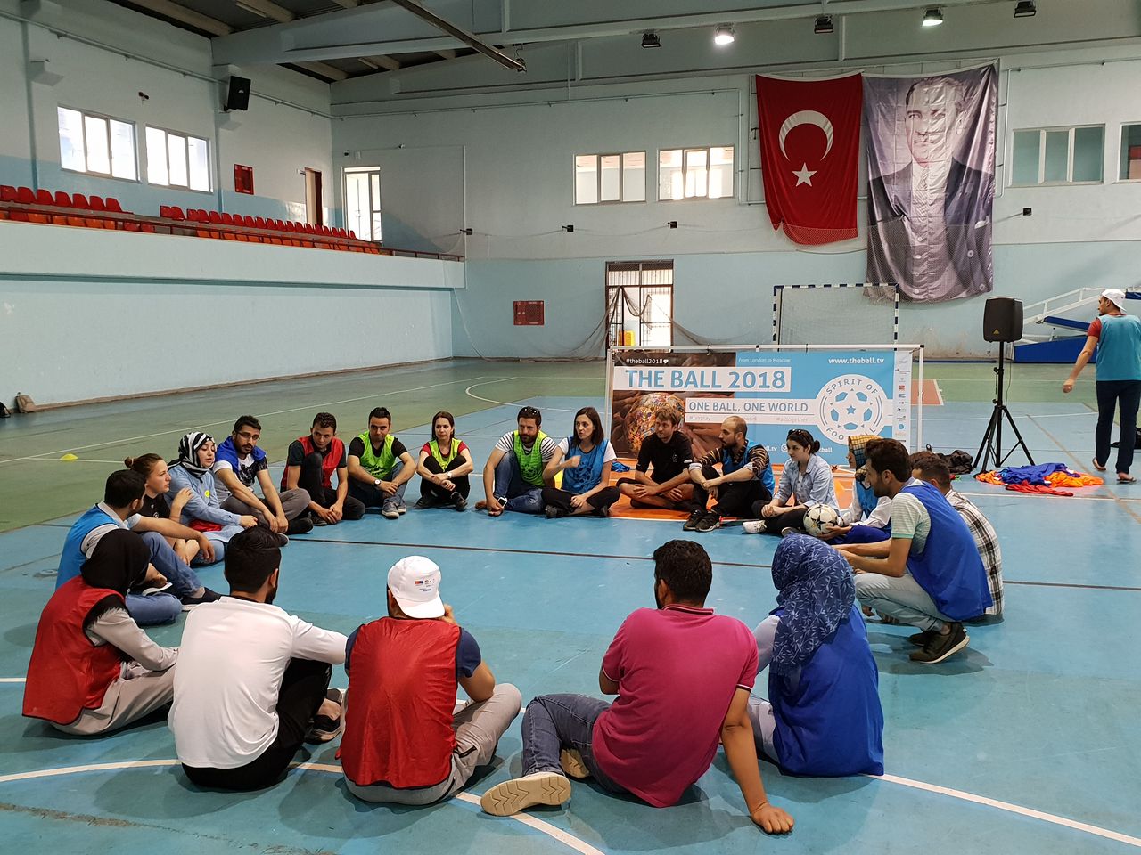 Training the Trainers in Gaziantep