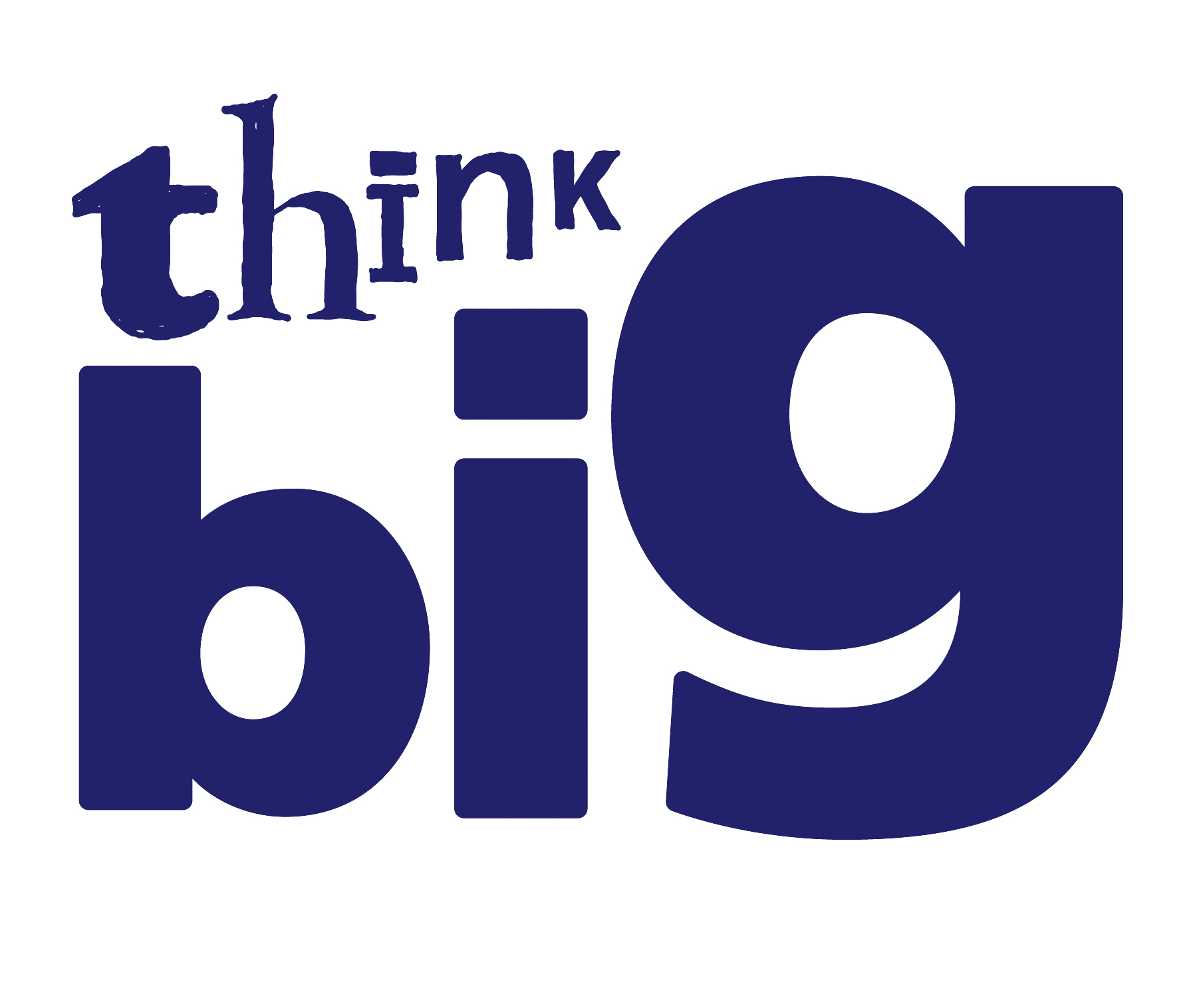 Logo o2Think Big