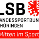 Logo Landessportbund