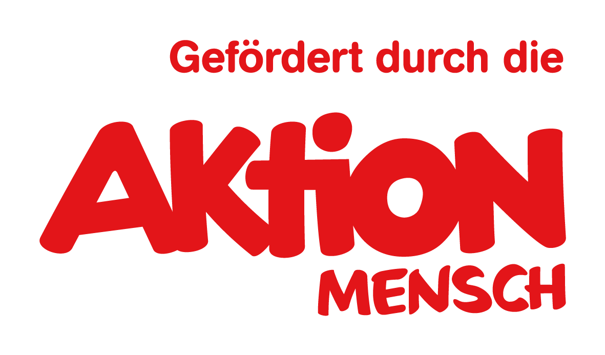 Spirit of Welcome wird unterstütz von Aktion MENSCH