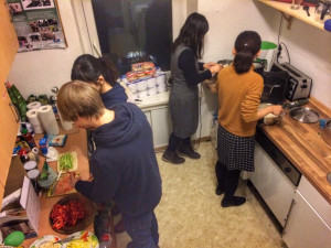 Spirit of Welcome - japanischer Abend