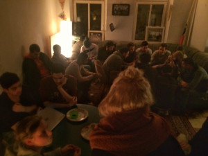 Spirit of Welcome - japanischer Abend