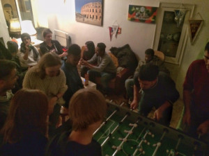 Spirit of Welcome - japanischer Abend