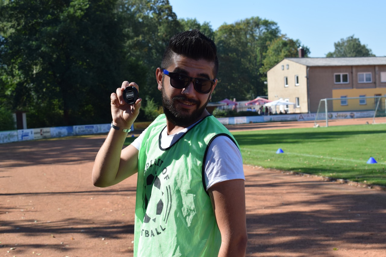 FairPlay-Turnier in Kahla