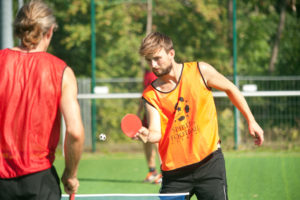 Deutsche Sportjugend, DOSB, Stiftung Leuchtfeuer, FSV Harz04, Spirit of Football, Ein Ball, Unsere Menschlichkeit