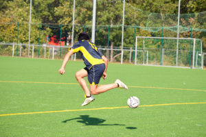 Deutsche Sportjugend, DOSB, Stiftung Leuchtfeuer, FSV Harz04, Spirit of Football, Ein Ball, Unsere Menschlichkeit