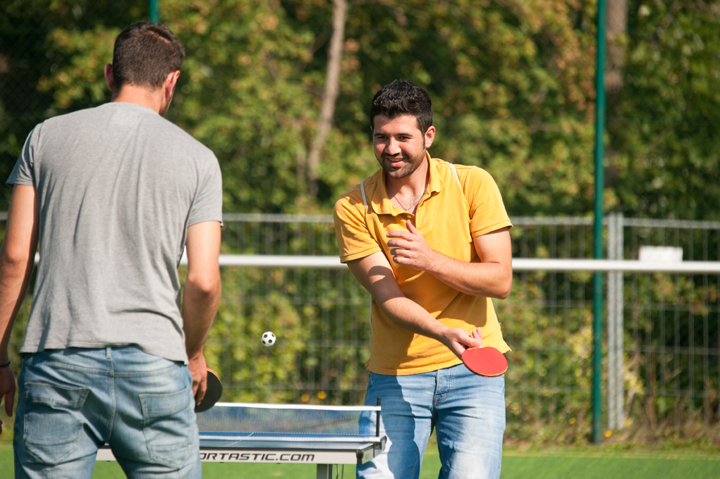 Deutsche Sportjugend, DOSB, Stiftung Leuchtfeuer, FSV Harz04, Spirit of Football, Ein Ball, Unsere Menschlichkeit