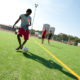 Sporttraining mit Spirit of Ein Ball, Unsere Menschlichkeit