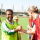 Sporttraining mit Spirit of Ein Ball, Unsere Menschlichkeit
