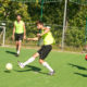 Sporttraining mit Spirit of Ein Ball, Unsere Menschlichkeit