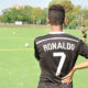 Sporttraining mit Spirit of Ein Ball, Unsere Menschlichkeit