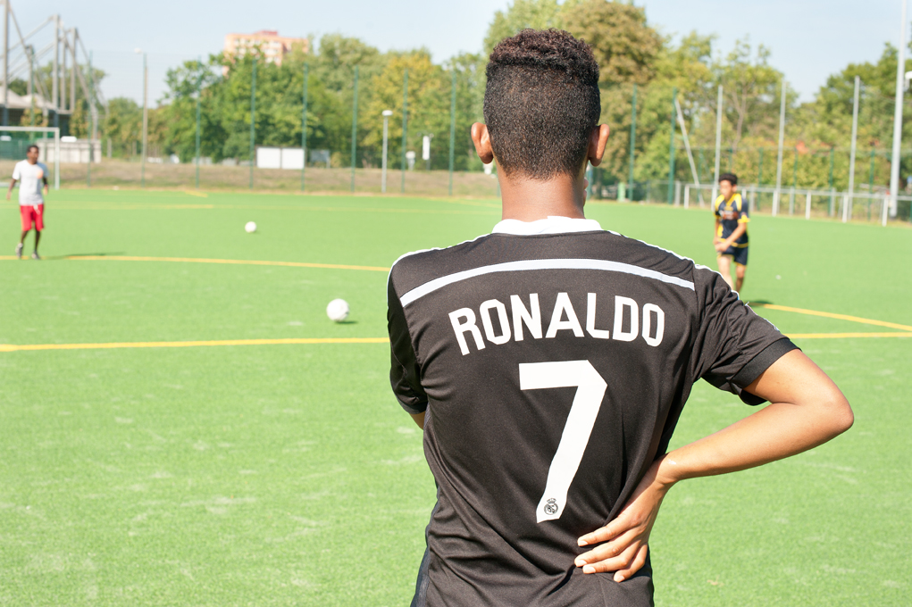 Deutsche Sportjugend, DOSB, Stiftung Leuchtfeuer, FSV Harz04, Spirit of Football, Ein Ball, Unsere Menschlichkeit