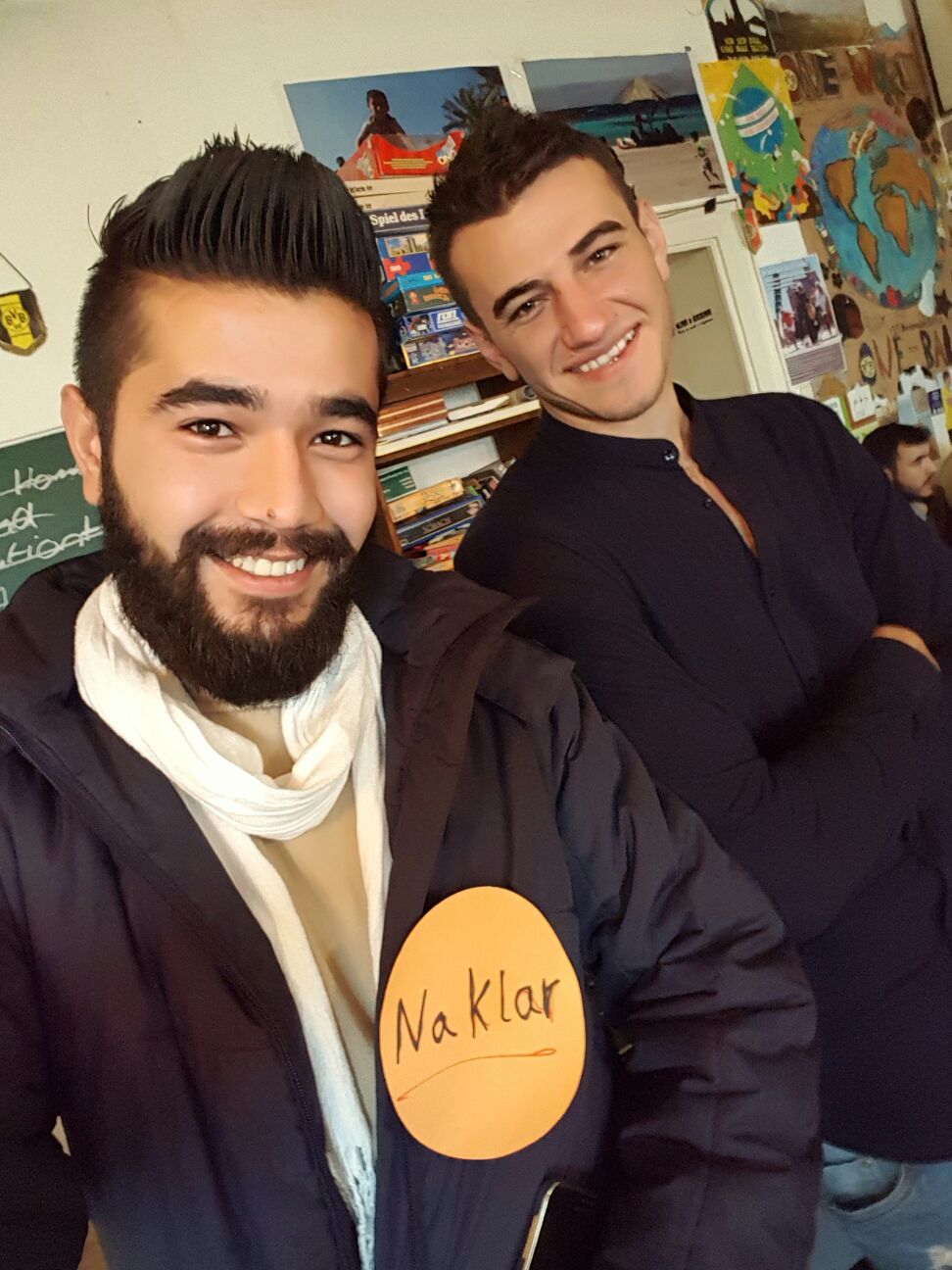 Kick-off Wochenende für das Wintersemester 16/17 "Spirit of Fair Play". Foto: Usama Gafar