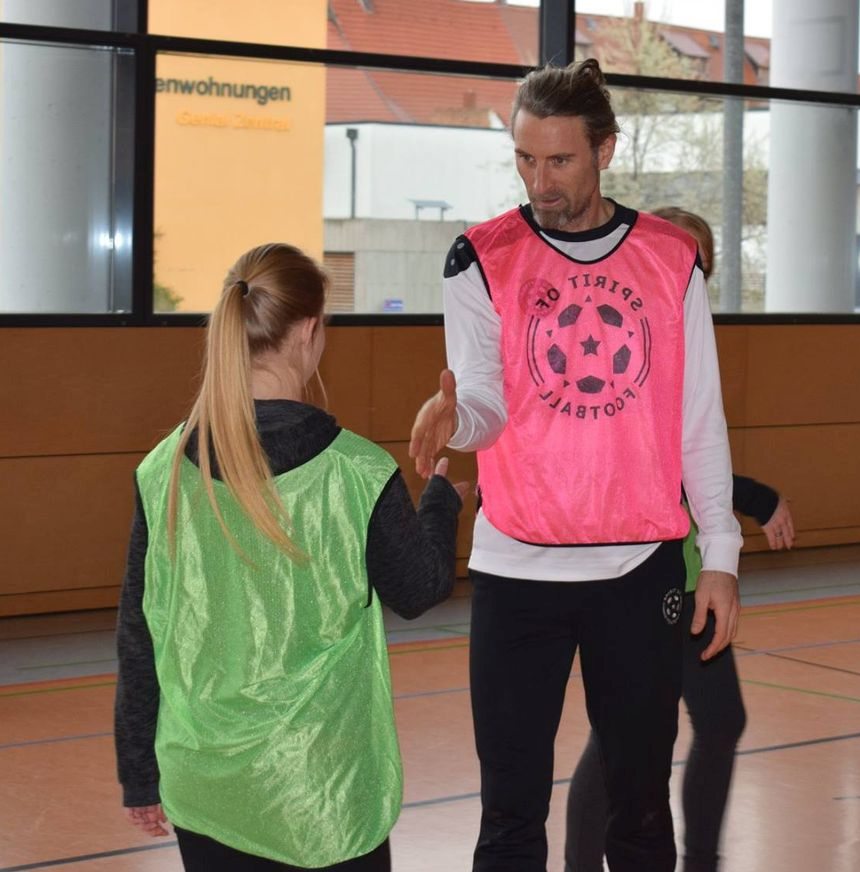 Spirit of Fair-halten?! - Ausgrenzung und Inclusion spielerisch erlernen an der Wiebeckschule Bad Langensalza
