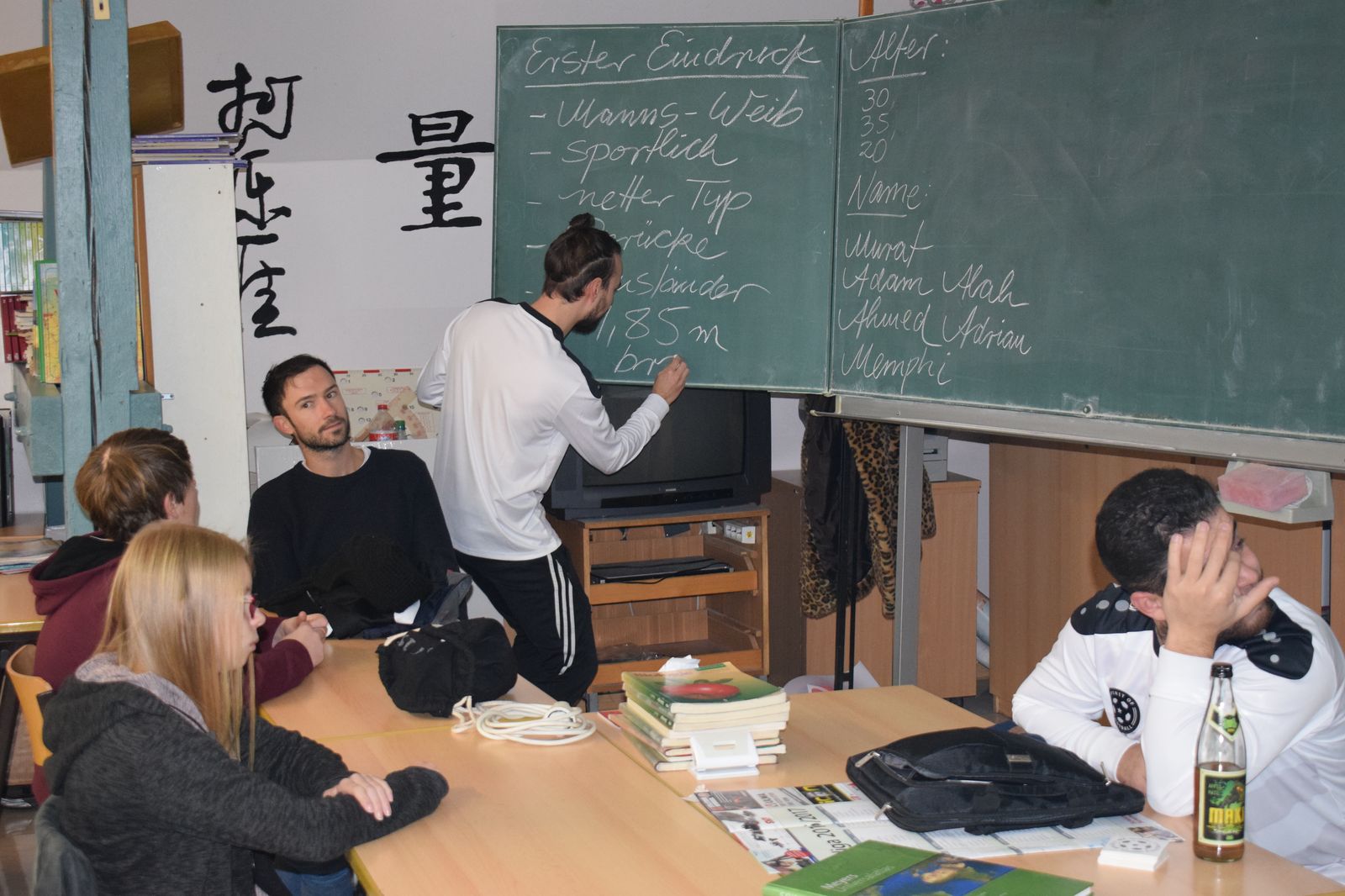 Spirit of Fair-halten?! - Ausgrenzung und Inclusion spielerisch erlernen an der Wiebeckschule Bad Langensalza