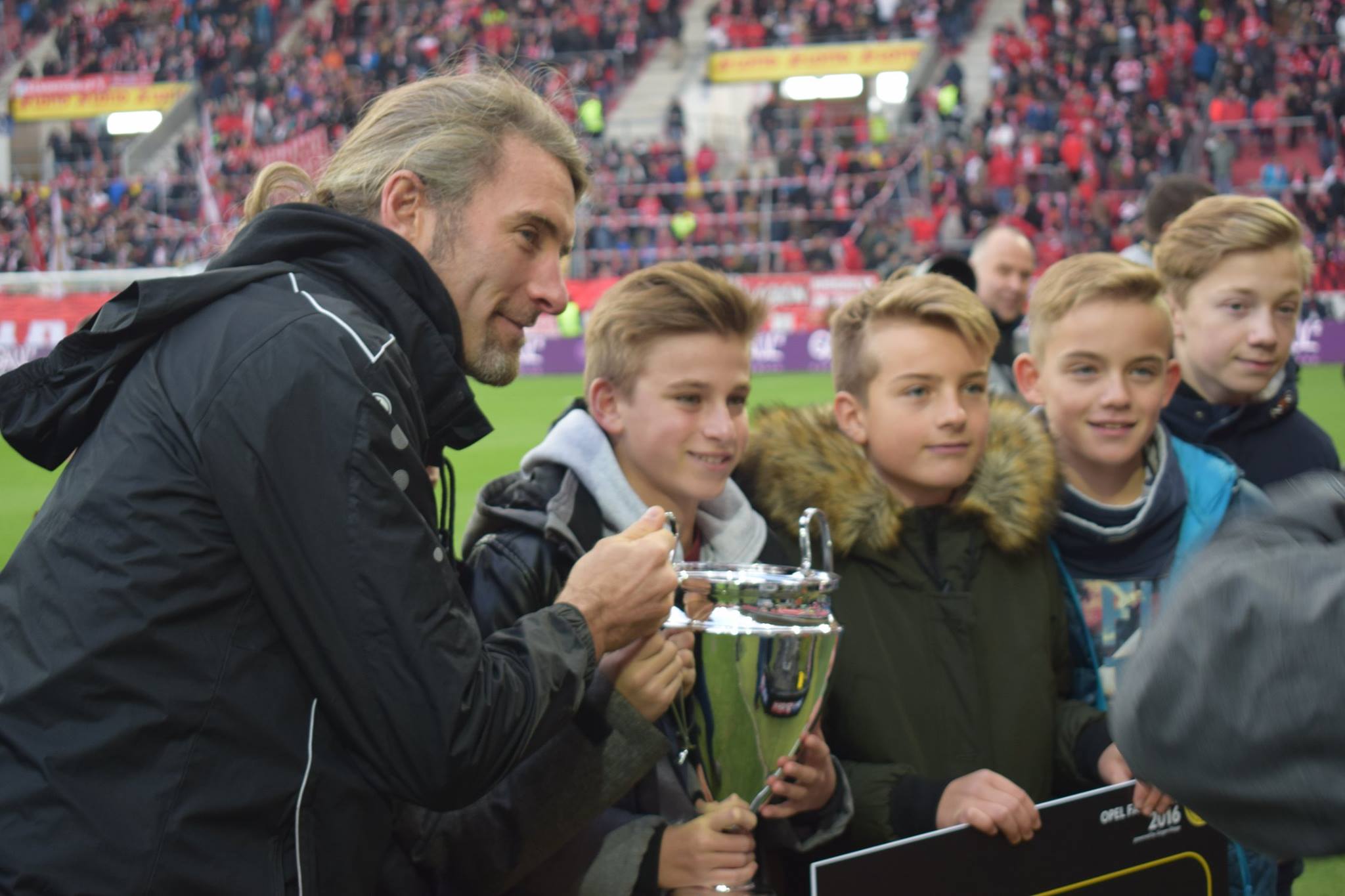 Opel Family Cup Finale 2016