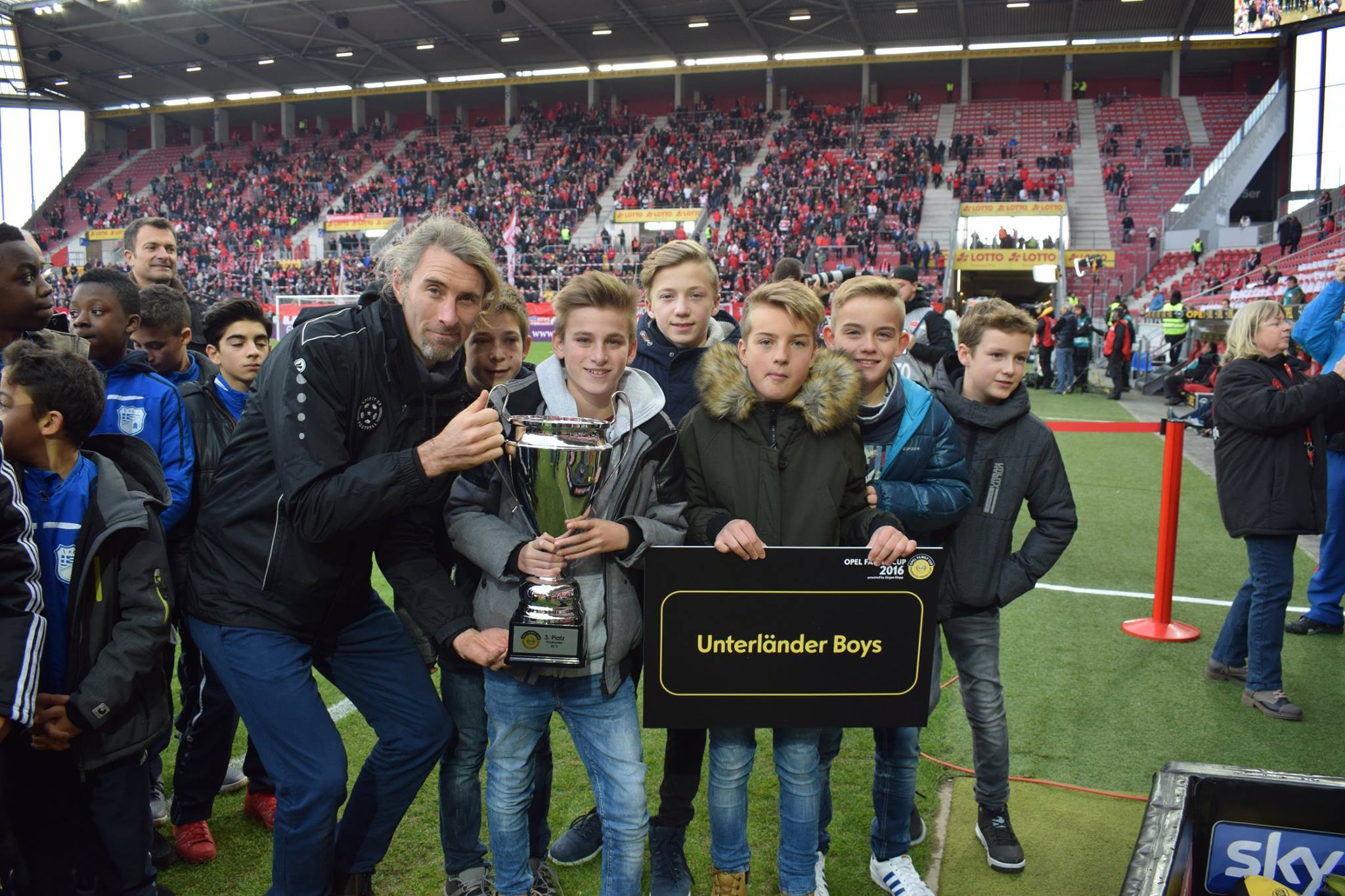 Opel Family Cup Finale 2016
