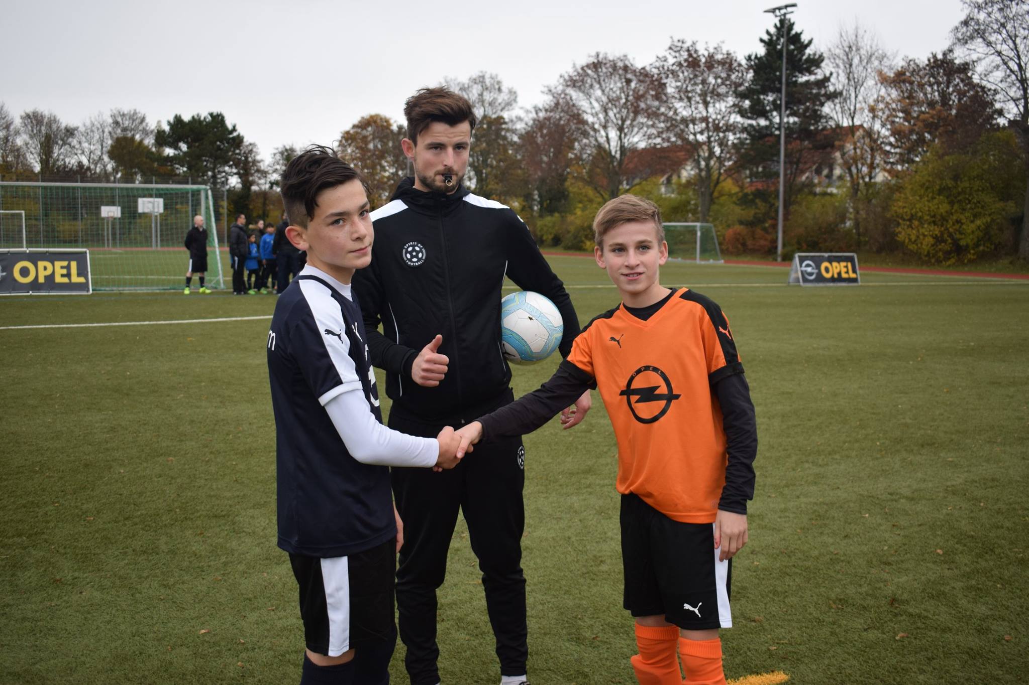 Opel Family Cup Finale 2016