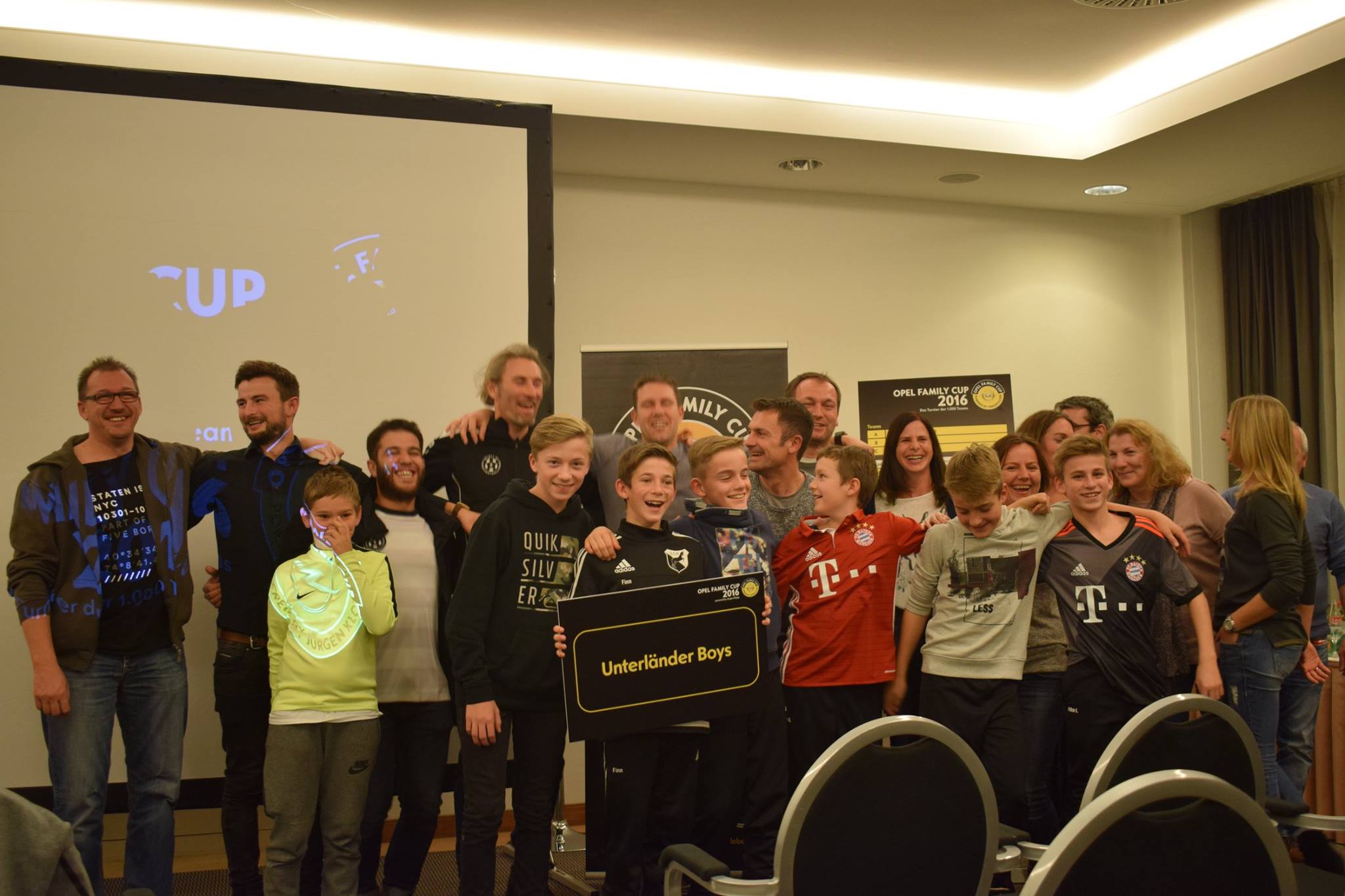 Opel Family Cup Finale 2016