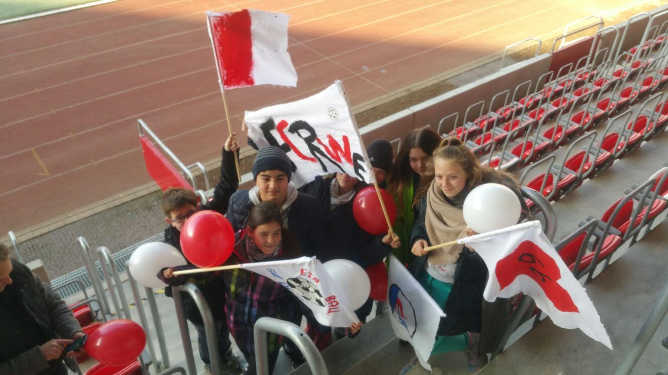 FairPlay-Fan-Workshop im Steigerwaldstadion