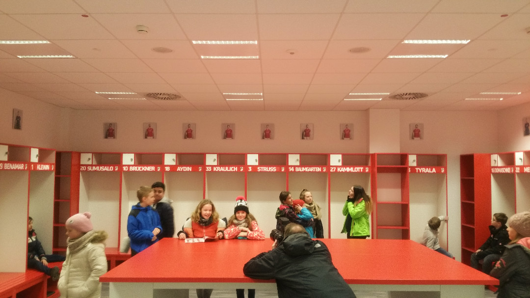 FairPlay-Fan-Workshop im Steigerwaldstadion