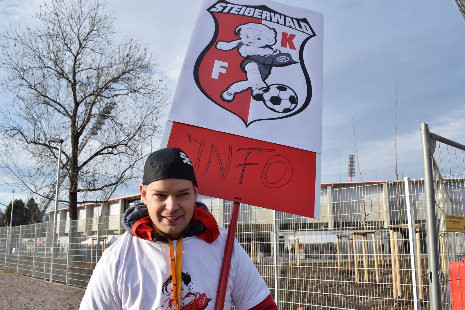 Pirat Martin hat alle Infos parat