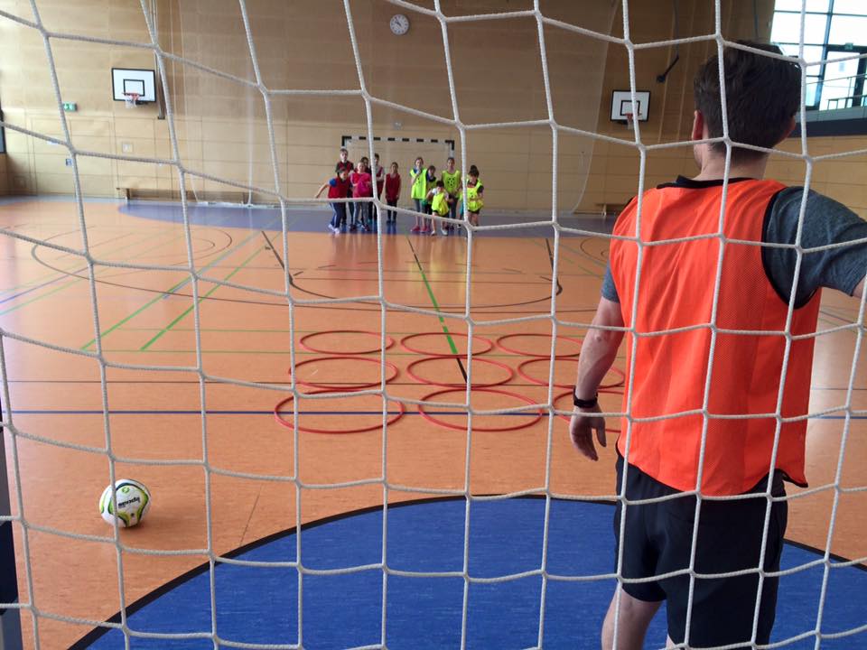 FairPlay-Projekttage im Mai 2016 in der Wiebeckschule Bad Langensalza