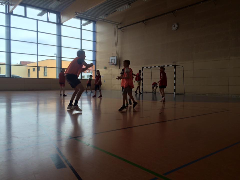 FairPlay-Projekttage im Mai 2016 in der Wiebeckschule Bad Langensalza