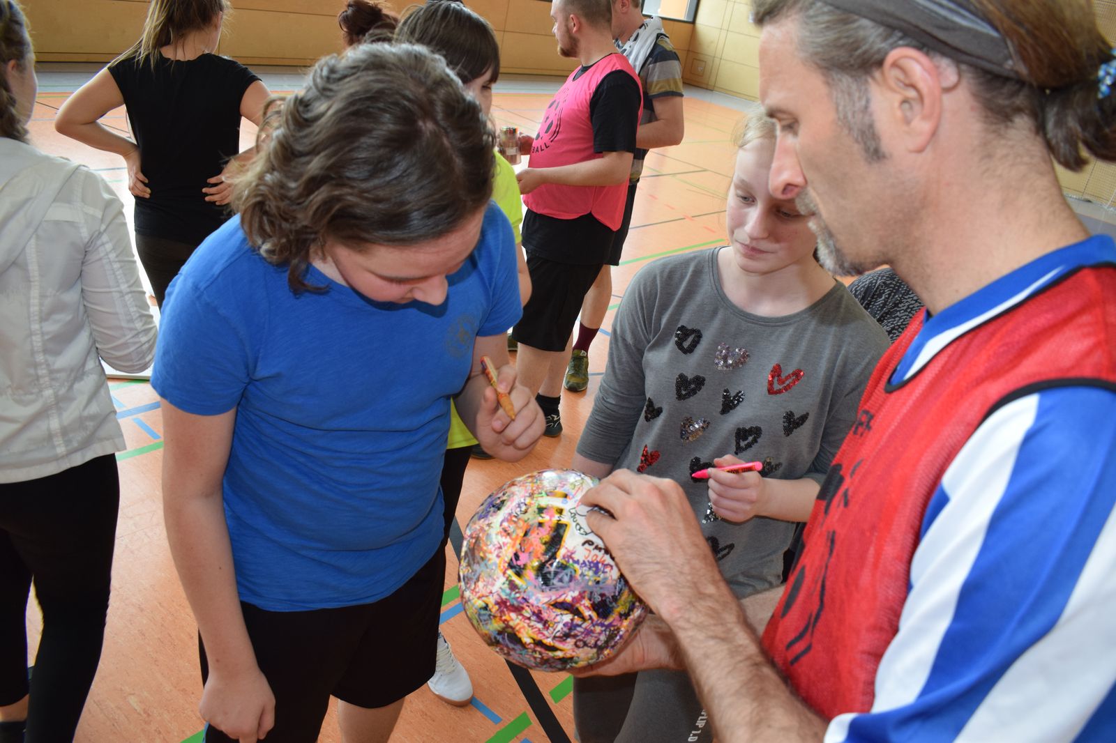 FairPlay?! an der Wiebeckschule Bad Langensalza