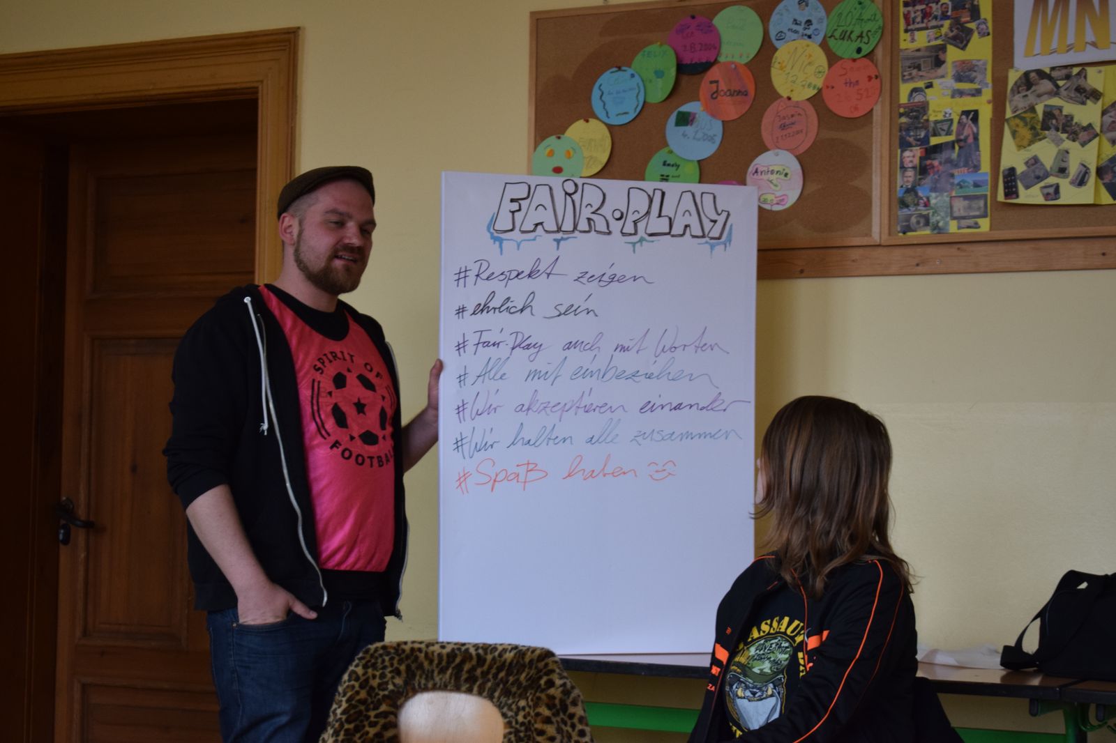 FairPlay?! an der Wiebeckschule Bad Langensalza