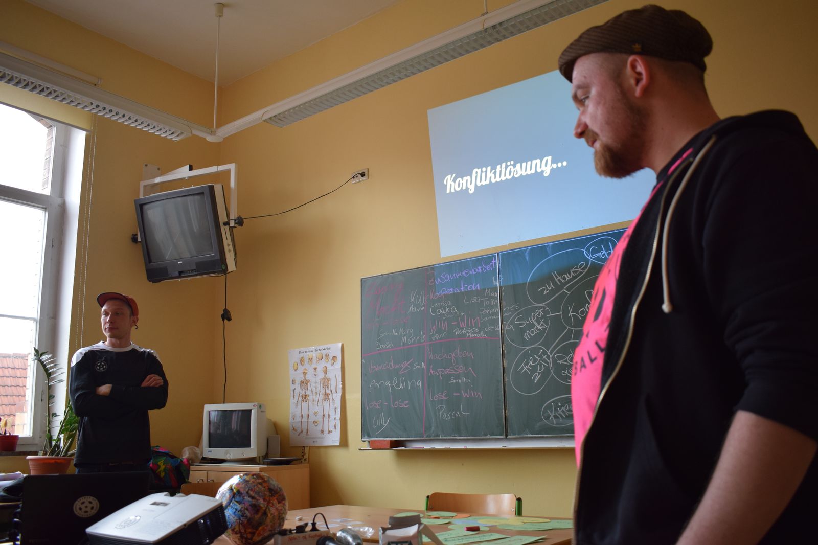 FairPlay?! an der Wiebeckschule Bad Langensalza