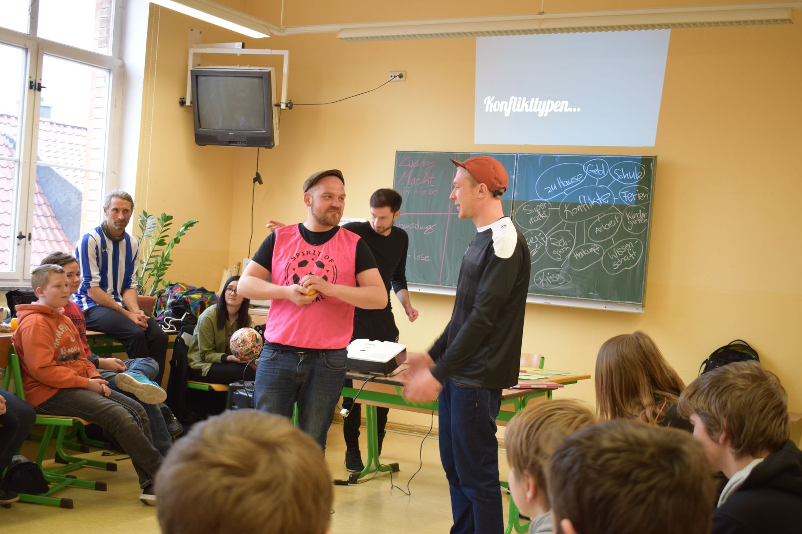 FairPlay?! an der Wiebeckschule Bad Langensalza