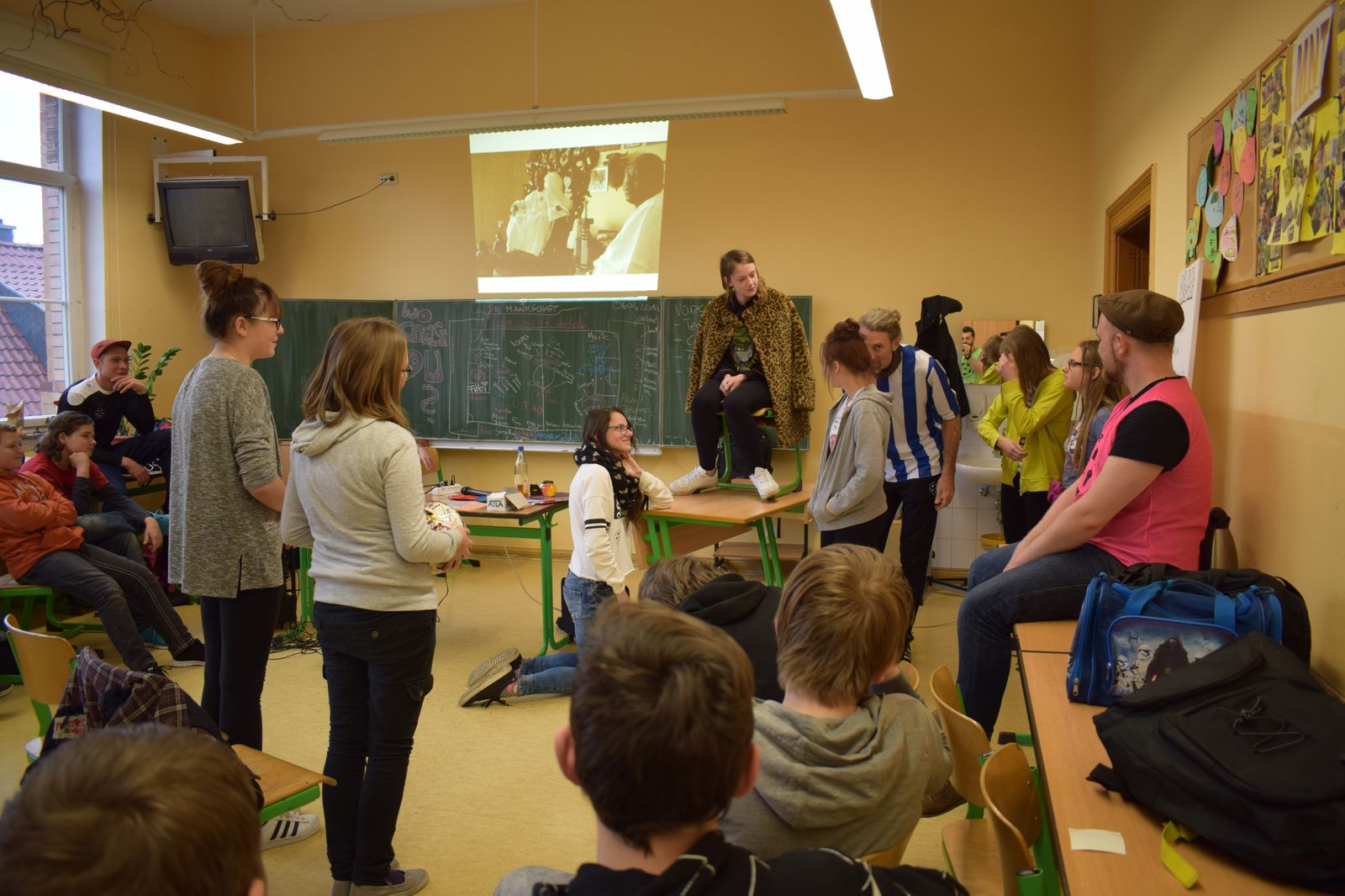 FairPlay?! an der Wiebeckschule Bad Langensalza