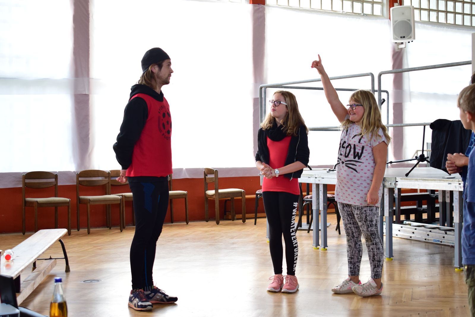 FairPlay?! an der Regelschule Bad Tennstedt