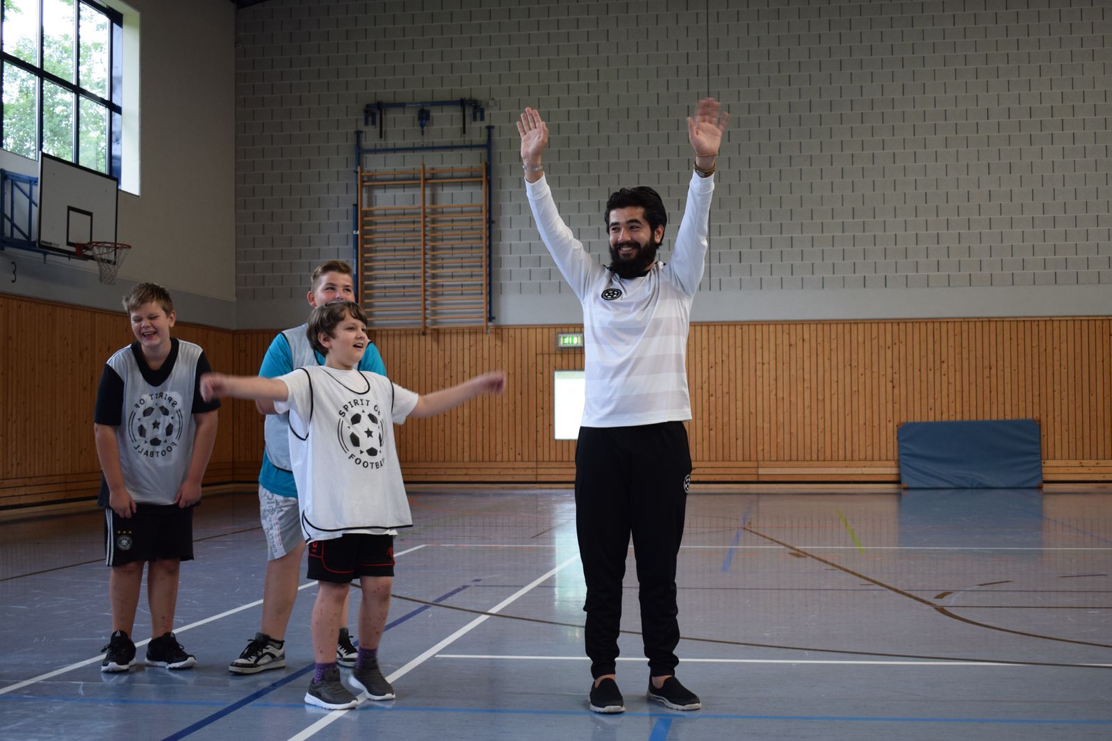 FairPlay?! an der Regelschule Bad Tennstedt