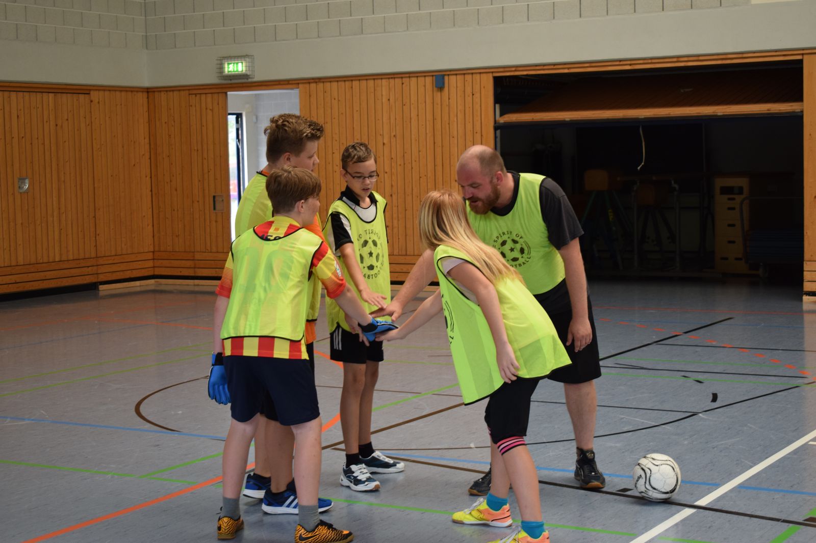 FairPlay?! an der Regelschule Bad Tennstedt