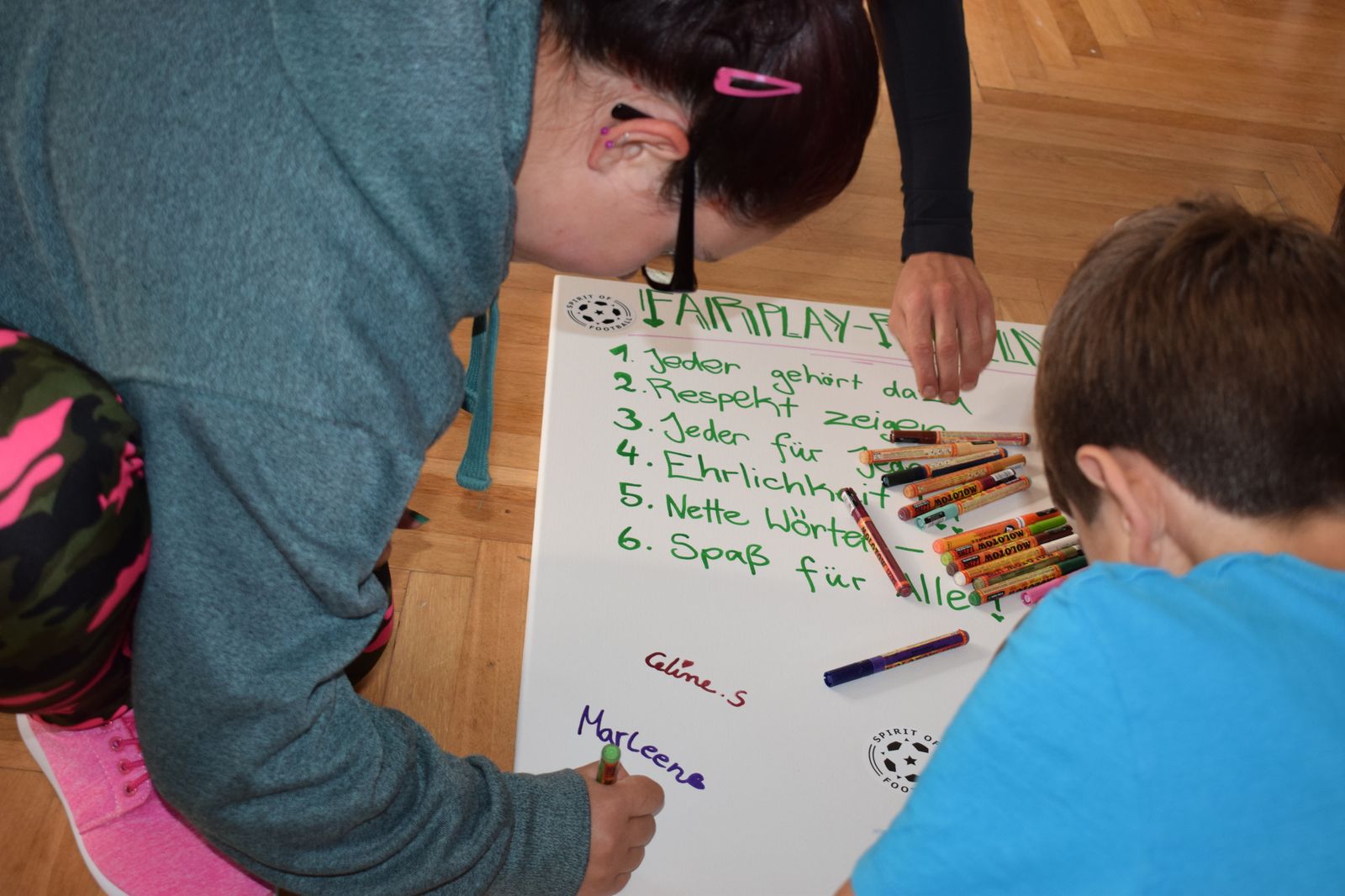 FairPlay?! an der Regelschule Bad Tennstedt